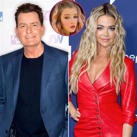 All About Denise Richards and Charlie Sheens Daughter Sami Sheen